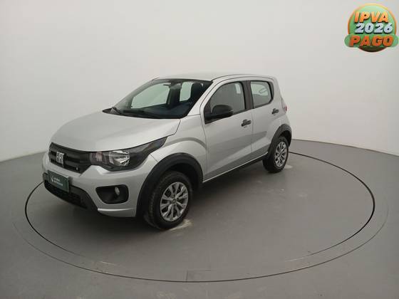 FIAT MOBI 1.0 EVO FLEX LIKE. MANUAL FIAT MOBI 1.0 EVO FLEX LIKE. MANUAL
